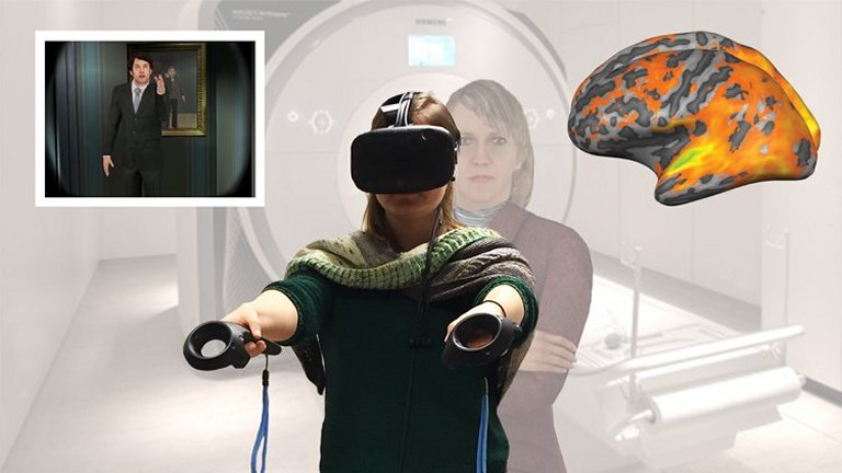 Realidade virtual permite treinar empatia