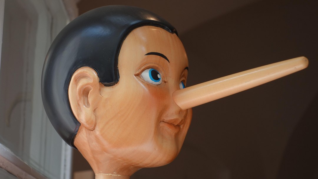 Uma vez mentiroso, sempre mentiroso?