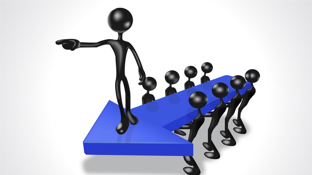 Quer subir na escada da liderana? Experimente o treinamento em debate