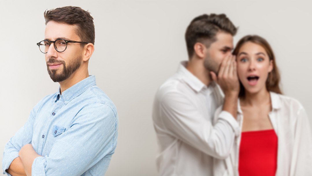 O que voc prefere: Ser ignorado ou ser alvo de fofocas?