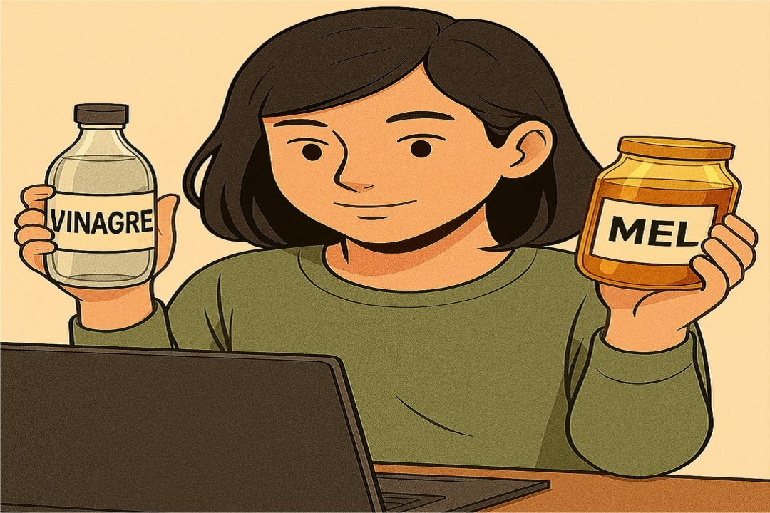 Apelos morais do mais resultado que crticas nos comentrios online
