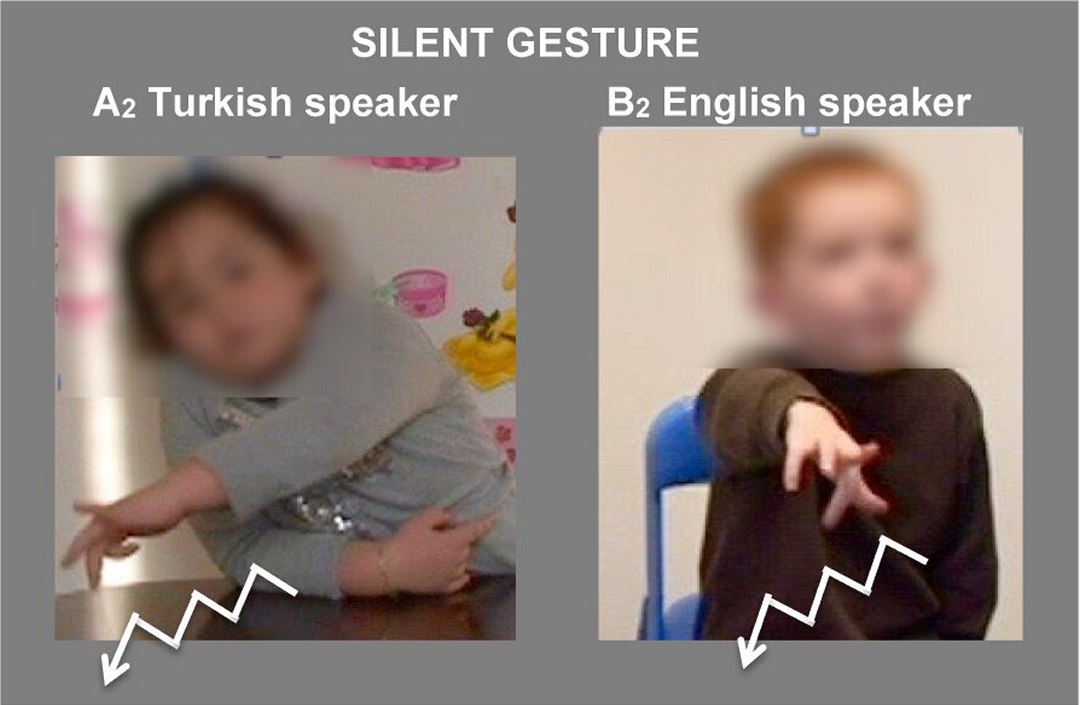 Para ser mais persuasivo, fale com as mãos - mas com gestos significativos