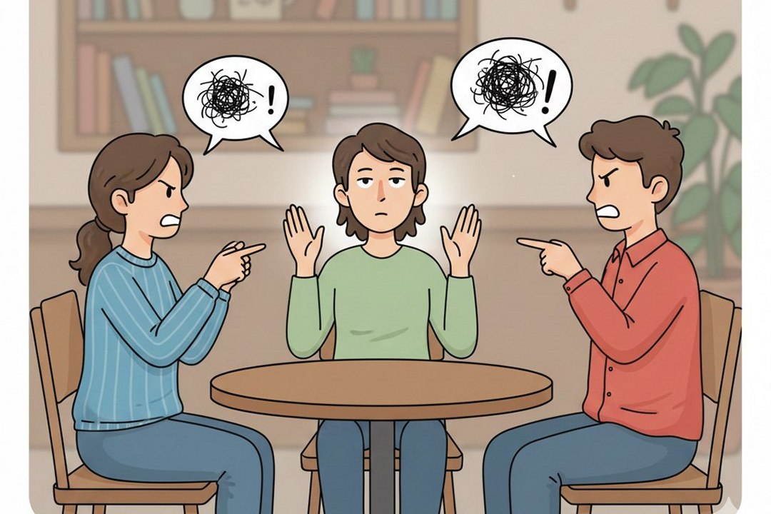 Neutralidade pode n�o ser uma estrat�gia segura em quest�es controversas