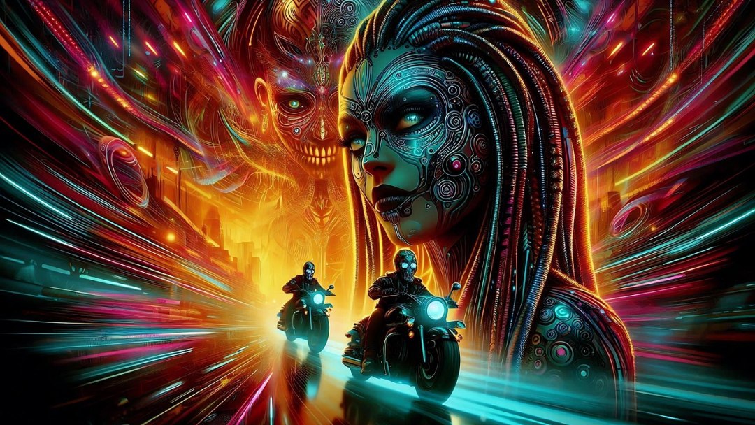 Vivendo em met�foras: Del�rios s�o express�es de emo��es profundas