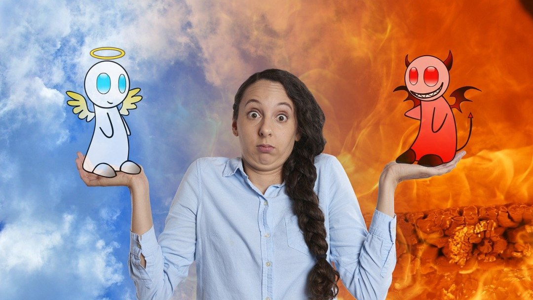 Duas a��es morais moldam imagem dos outros mais fortemente