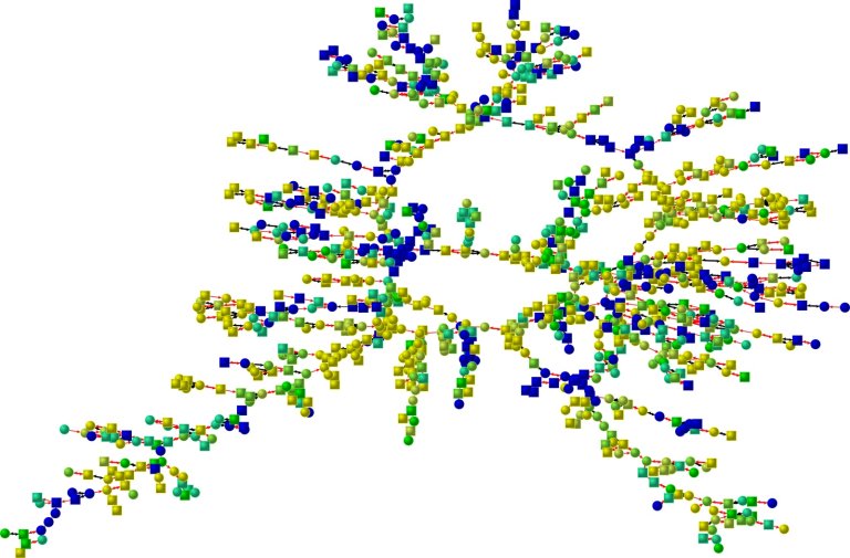 A felicidade  contagiante, dizem cientistas