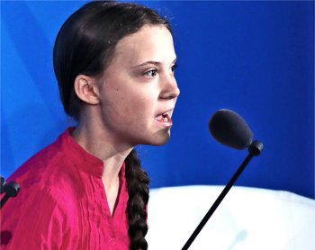 O que fez o discurso moral de Greta Thunberg ter tamanho impacto?