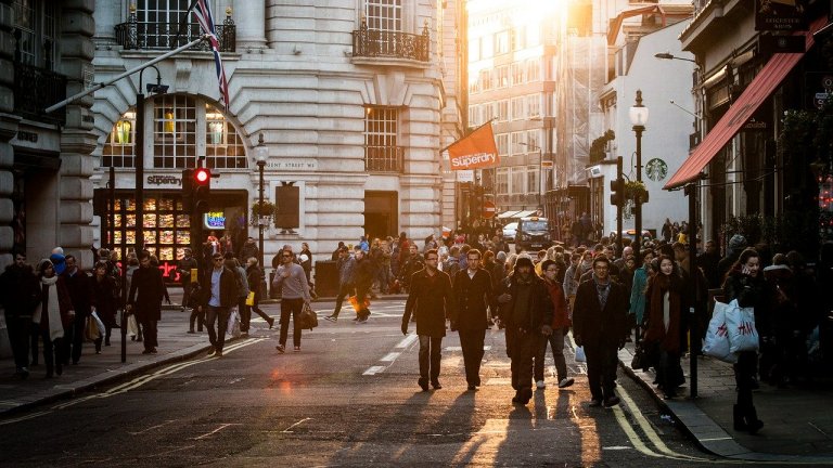 No saia para fazer caminhada: Caminhe para fazer alguma coisa