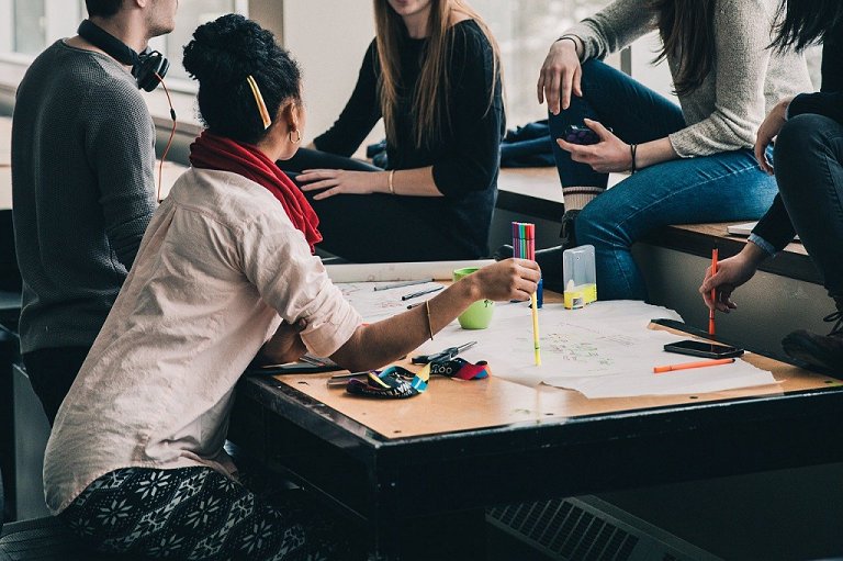 Cansado no trabalho? D uma paradinha, ser bom para voc e para a empresa