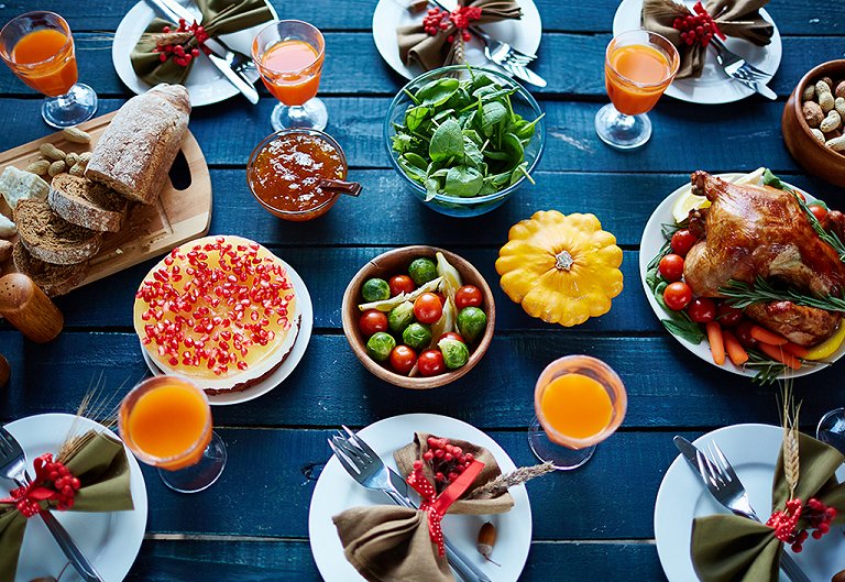 Por que você deve olhar para a comida antes de sentir seu cheiro