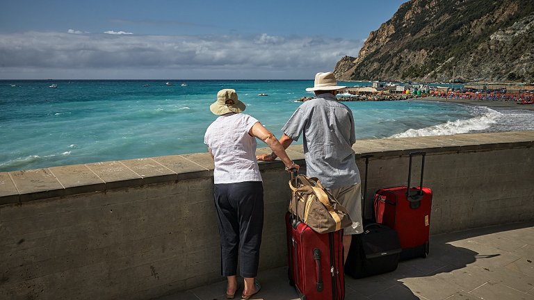 Turismoterapia: Frias podem ajudar na sade mental e no bem-estar