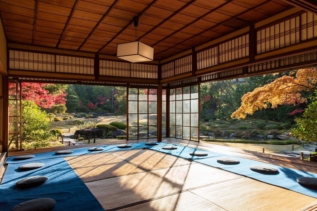 Observar um jardim bem feito reduz estresse e melhora o humor