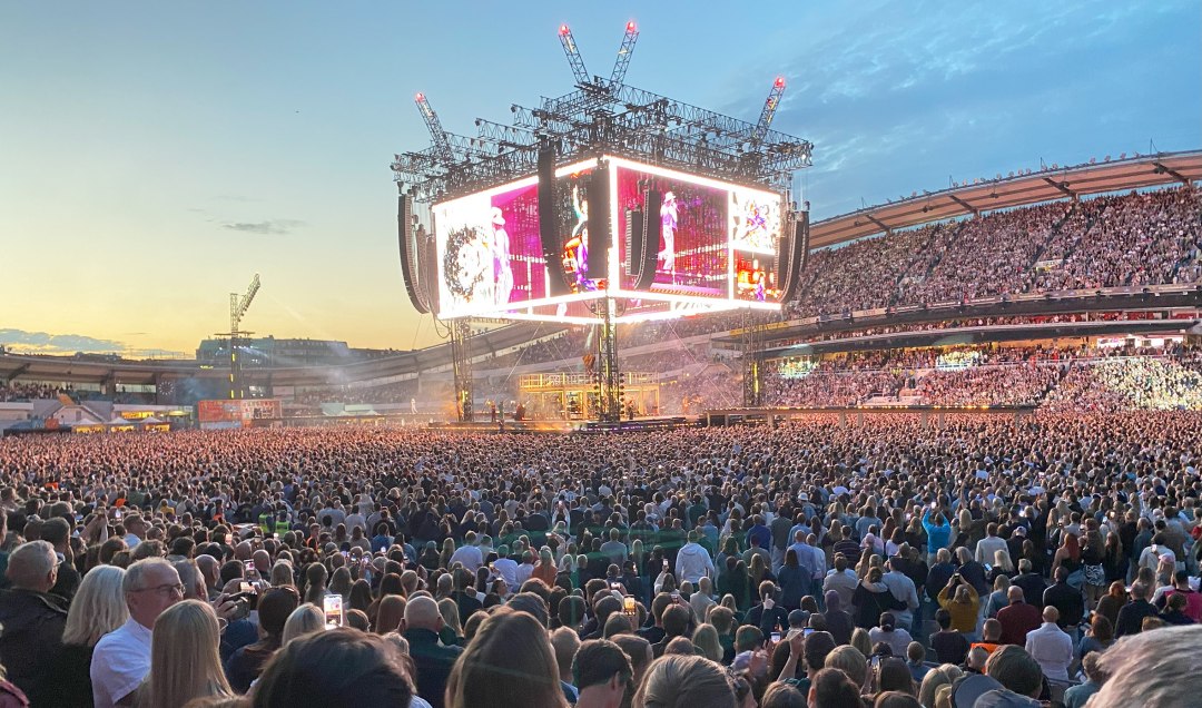 Quando envelhecemos, passamos a ter menos msicas favoritas