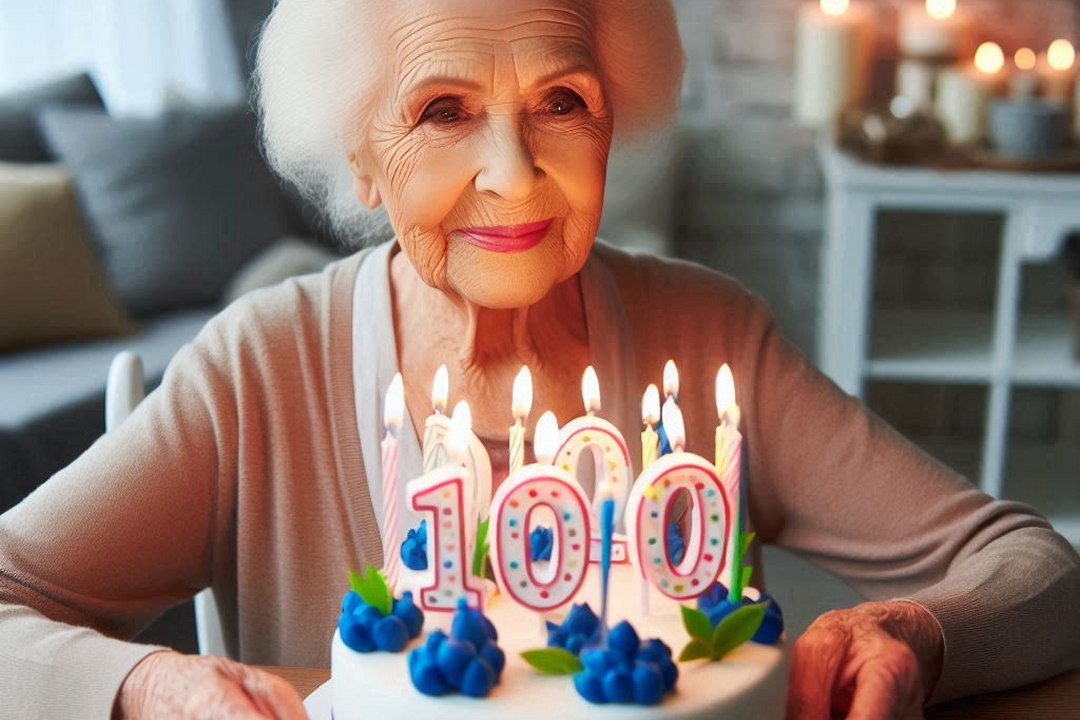 Brasileiros est�o vivendo mais de 110 anos e os cientistas querem saber o porqu�