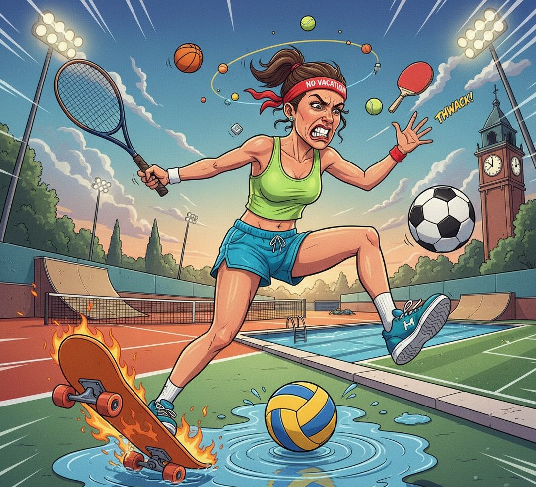 Para viver mais, pratique vários tipos de exercícios, e não muito de um só