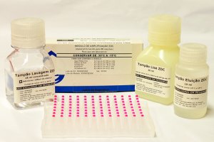 Kit para zika, dengue e chikungunya