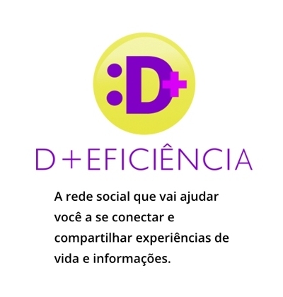 Rede social supervisionada conecta pessoas com deficincia