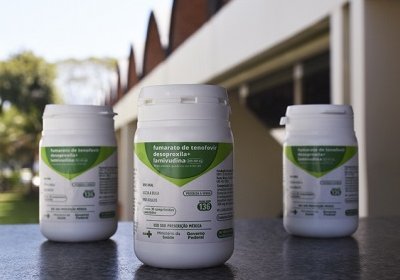 Fiocruz vai fabricar antirretroviral genrico do Duplivir