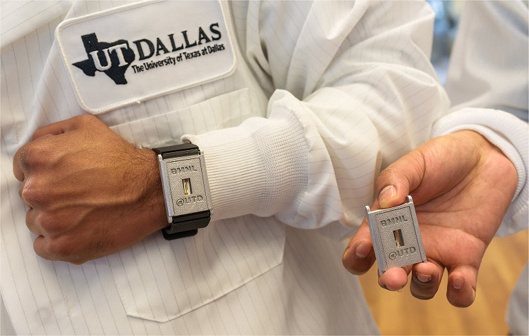 Relógio monitora continuamente indicadores do diabetes