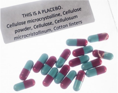 Placebo receitado honestamente cura sintomas de pacientes
