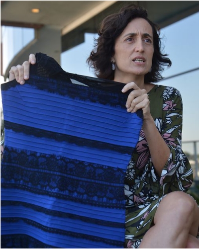 Mistrio das cores do vestido ajuda a compreender doenas