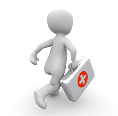 Médicos não dão tempo para pacientes falarem durante consulta