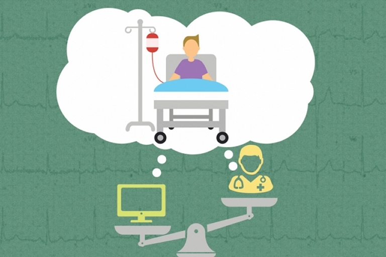 Inteligência artificial não conseguirá imita intuição dos médicos