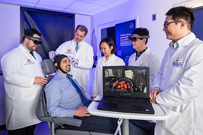 Tecnologia permitir que mdicos vejam a dor dos pacientes em tempo real