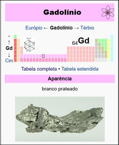 Metais de terras raras podem ser txicos para o ser humano