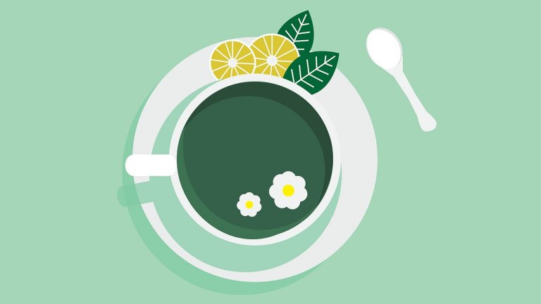 Chá verde faz bem por causa do efeito oxidante, e não do antioxidante
