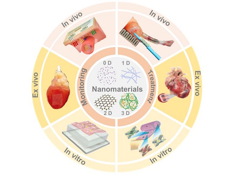 Nanotecnologia na sade:  seguro mesmo?