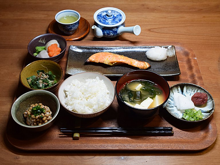 Japanisches Essen wirksam gegen Lebererkrankungen