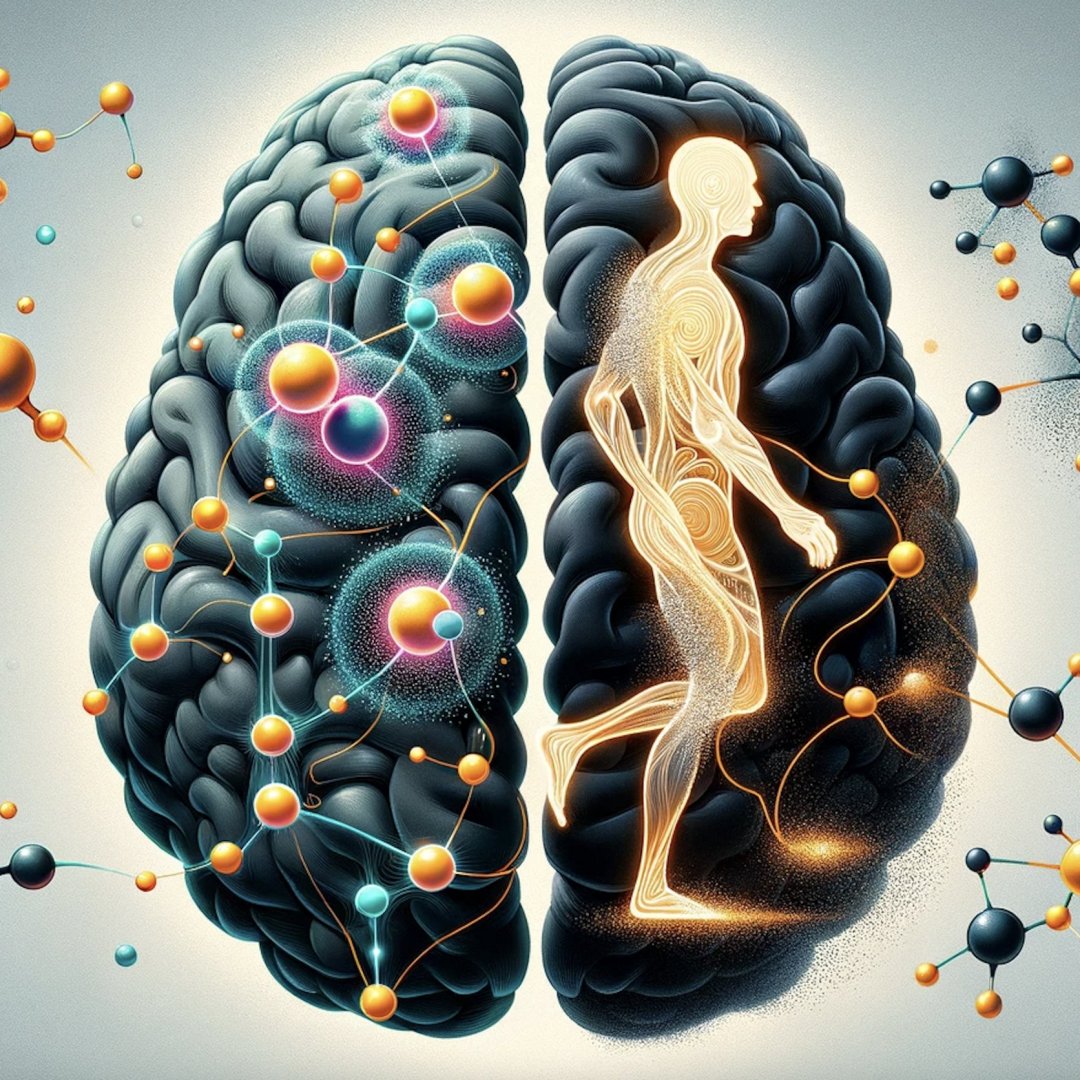 Ao da dopamina sobre o movimento ajuda a compreender Parkinson