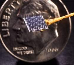Chip neural completa 1.000 dias implantado em paciente