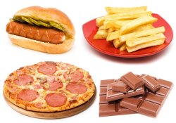 Batata frita, chocolate e pizza podem viciar?