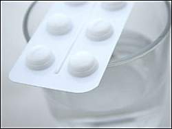 Aspirina reduz risco de morte e metstase do cncer de mama