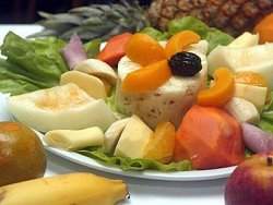 Apenas 20% dos brasileiros consomem frutas, legumes e verduras suficientes