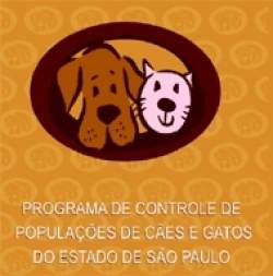 São Paulo quer controlar população de cães e gatos