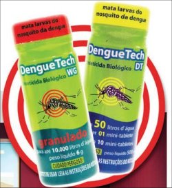 Bioinseticida enfrenta dengue, chikungunya e zika