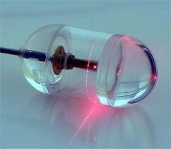 Pílula eletrônica usa laser para fazer exames do esôfago