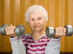 Exerccios uma vez por semana so suficientes para mulheres mais velhas