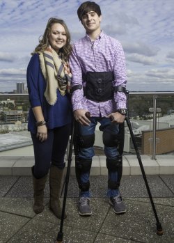 FDA aprova exoesqueleto para uso clnico e pessoal