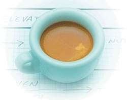 Café, e não cafeína, faz bem para o fígado