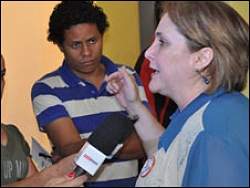 Brasileira luta contra o amianto h 25 anos