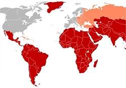 Hepatite no Brasil  menor do que anunciado pela OMS