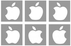 Como digitar o logo da Apple »