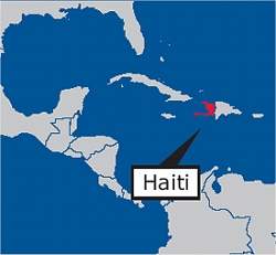 Depois do terremoto, Haiti deverá sofrer com epidemia