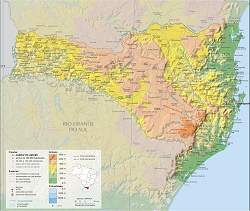 Santa Catarina tem maior bem-estar econmico do Brasil