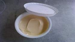 Margarina probiótica e simbiótica sem gordura trans