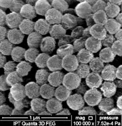 Medicamento inteligente ter nanoencapsulamento no Brasil